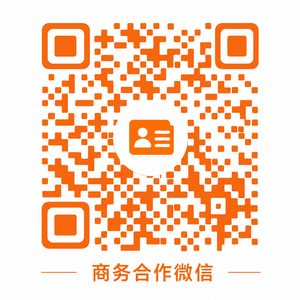 ai去衣商务合作二维码